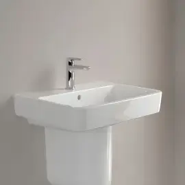 Умивальник O.novo Villeroy & Boch 4A416001 — вид всередину