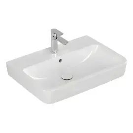 Умывальник O.novo Villeroy & Boch 4A416501 — вид на белом фоне
