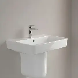 Умывальник O.novo Villeroy & Boch 4A416501 — ракурс 3/4