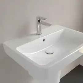 Умывальник O.novo Villeroy & Boch 4A416501 — вид внутрь