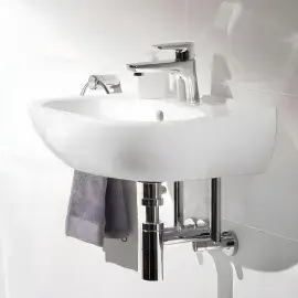 Умывальник O.novo Villeroy & Boch 536045R1 — боковой ракурс