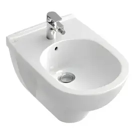 Біде O.novo Villeroy & Boch 54600001 — вид на білому тлі