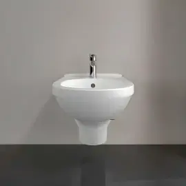 Біде O.novo Villeroy & Boch 54600001 — вид ззаду