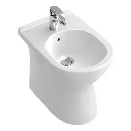 Біде O.novo Villeroy & Boch 54610001 — вид на білому тлі