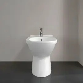 Біде O.novo Villeroy & Boch 54610001 — вид ззаду