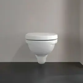 Унітаз O.novo Villeroy & Boch 5660H101 — вид згори