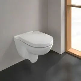 Унітаз O.novo Villeroy & Boch 5660HR01 — вид згори