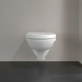 Унітаз O.novo Villeroy & Boch 5688H101 — бічний ракурс