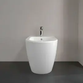 Біде Subway 2.0 Villeroy & Boch 540100R1 — вид всередину