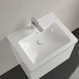 Умивальник Subway 2.0 Villeroy & Boch 7113F001 — вид згори
