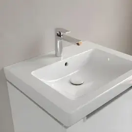 Умивальник Subway 2.0 Villeroy & Boch 7113F001 — ракурс 3/4