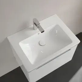 Умывальник Subway 2.0 Villeroy & Boch 7113FA01 — вид сзади