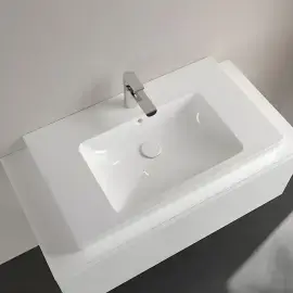 Умивальник Subway 2.0 Villeroy & Boch 71758G01 — вид спереду