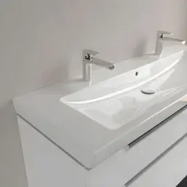 Умивальник Subway 2.0 Villeroy & Boch 7176D2R1 — ракурс 3/4