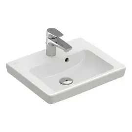 Умивальник Subway 2.0 Villeroy & Boch 73155G01 — вид на білому тлі