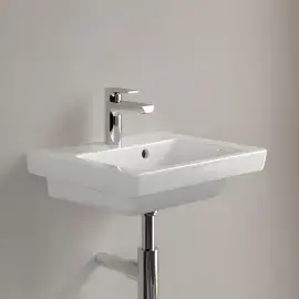 Умивальник Subway 2.0 Villeroy & Boch 73155G01 — бічний ракурс