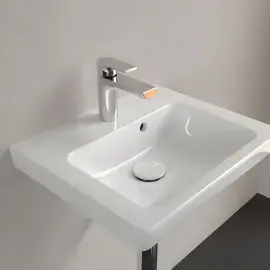 Умивальник Subway 2.0 Villeroy & Boch 73155G01 — вид згори