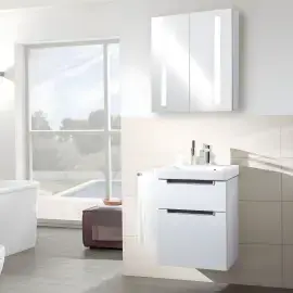 Умивальник Subway 2.0 Villeroy & Boch 7315F0R1 — вид згори
