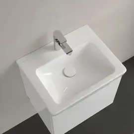 Умивальник Subway 2.0 Villeroy & Boch 7315F0R1 — вид ззаду