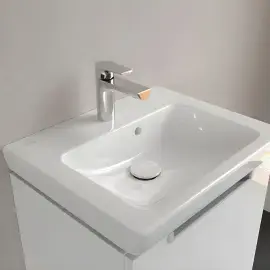 Умивальник Subway 2.0 Villeroy & Boch 7315F0R1 — вид всередину
