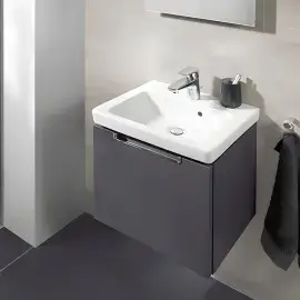 Умывальник Subway 2.0 Villeroy & Boch 7315F5R1 — вид спереди