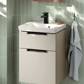 Умывальник Subway 2.0 Villeroy & Boch 7315F5R1 — боковой ракурс