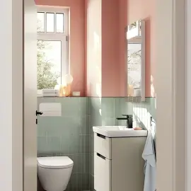 Умывальник Subway 2.0 Villeroy & Boch 7315F5R1 — вид сверху