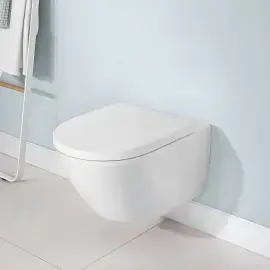 Унітаз Subway 3.0 Villeroy & Boch 4670TS01 — вид згори