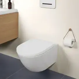 Унітаз Subway 3.0 Villeroy & Boch 4670TSR1 — бічний ракурс
