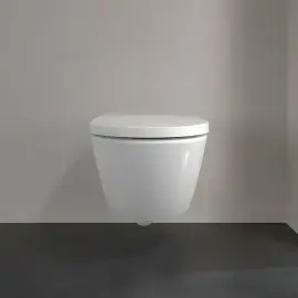 Унітаз Subway 3.0 Villeroy & Boch 4670TSR1 — ракурс 3/4