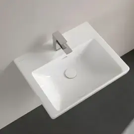Умивальник Subway 3.0 Villeroy & Boch 4A705501 — вид спереду