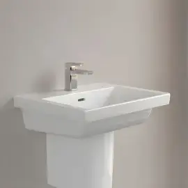 Умивальник Subway 3.0 Villeroy & Boch 4A705501 — бічний ракурс