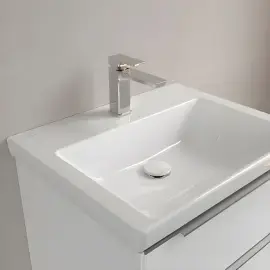 Умивальник Subway 3.0 Villeroy & Boch 4A706101 — вид згори
