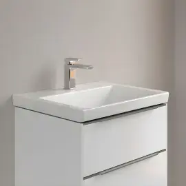 Умивальник Subway 3.0 Villeroy & Boch 4A706101 — вид ззаду
