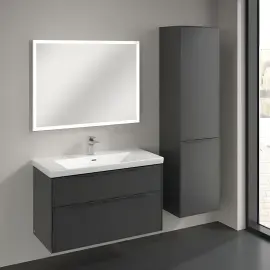 Пенал Subway 3.0 Villeroy & Boch C59302VR — бічний ракурс