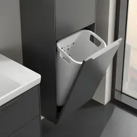 Пенал Subway 3.0 Villeroy & Boch C59302VR — вид ззаду