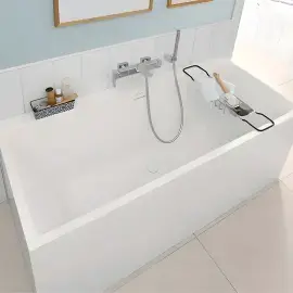 Ванна Subway 3.0 Villeroy & Boch UBQ170SBW2DV-01 Alpine White 170 х 75 см — вид всередину