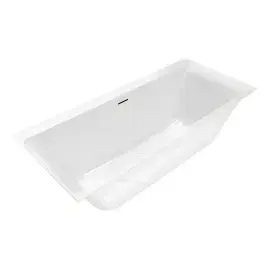 Ванна Subway 3.0 Villeroy & Boch UBQ170SBW2TDV-01 Alpine White 170 х 75 см — вид всередину