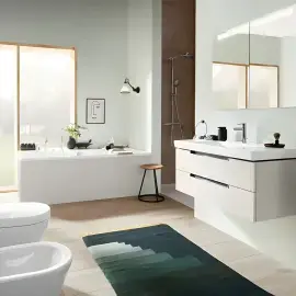 Ванна Subway Villeroy & Boch UBA167SUB2V-01 160 х 70 см — вид всередину
