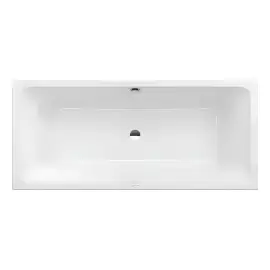 Ванна Targa Style Villeroy & Boch UBA170FRA2V-01 170 х 75 см — вид на білому тлі
