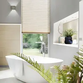 Ванна Theano Villeroy & Boch UBQ155ANH7F200V-01 Alpine White — вид всередину