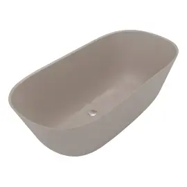 Ванна Theano Villeroy & Boch UBQ155ANH7F200V-AL Almond — вид на білому тлі