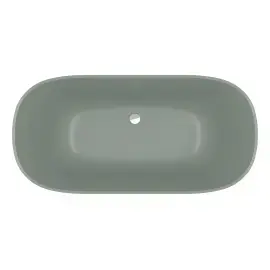 Ванна Theano Villeroy & Boch UBQ155ANH7F200V-R8 Morning Green — бічний ракурс