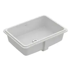 Умивальник Tube Villeroy & Boch 41525001 — вид на білому тлі