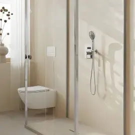 Унітаз Universo TwistFlush Villeroy & Boch 4670T9R1 — вид ззаду