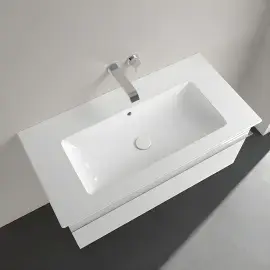 Умивальник Venticello Villeroy & Boch 4104AJ01 — вид спереду