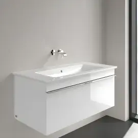 Умивальник Venticello Villeroy & Boch 4104AJ01 — бічний ракурс