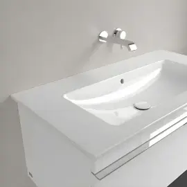 Умивальник Venticello Villeroy & Boch 4104AJ01 — вид згори