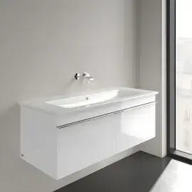 Умивальник Venticello Villeroy & Boch 4104CJ01 — бічний ракурс