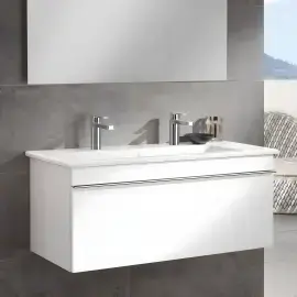 Умивальник Venticello Villeroy & Boch 4104CK01 — вид спереду